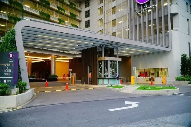 Homestay In The Heart of Kuala Lumpur at The Robertson KL - Dış Mekan