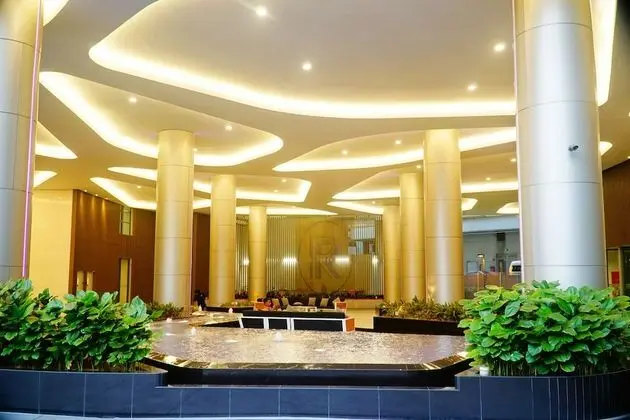 Homestay In The Heart of Kuala Lumpur at The Robertson KL - Lobi