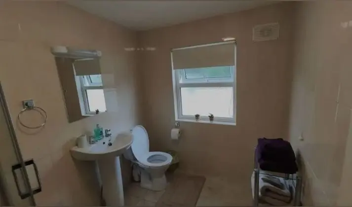 Homestay in the Heart of Wexford Town - Banyo Tipleri