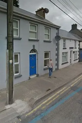 Homestay in the Heart of Wexford Town - Dış Mekan