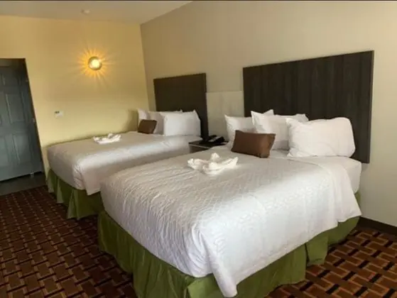 HomeStay Inn & Suites Edinburg - Oda