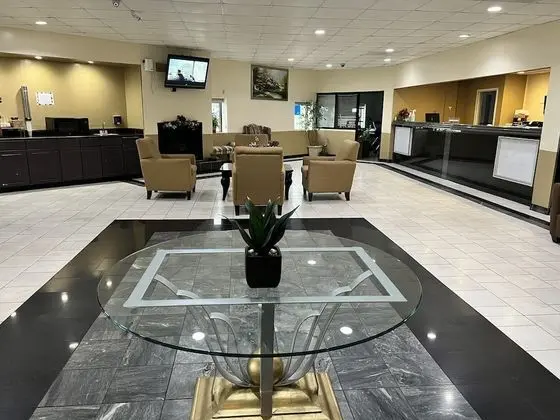 Homestay Inn and suites - Lobi