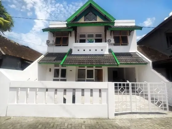 Homestay Jogja 4 Kamar Tidur Full AC Seputaran Umbulharjo dekat Gembira Loka