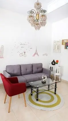 Homestay Jogja 4 Kamar Tidur Full AC Seputaran Umbulharjo dekat Gembira Loka - İç Mekan