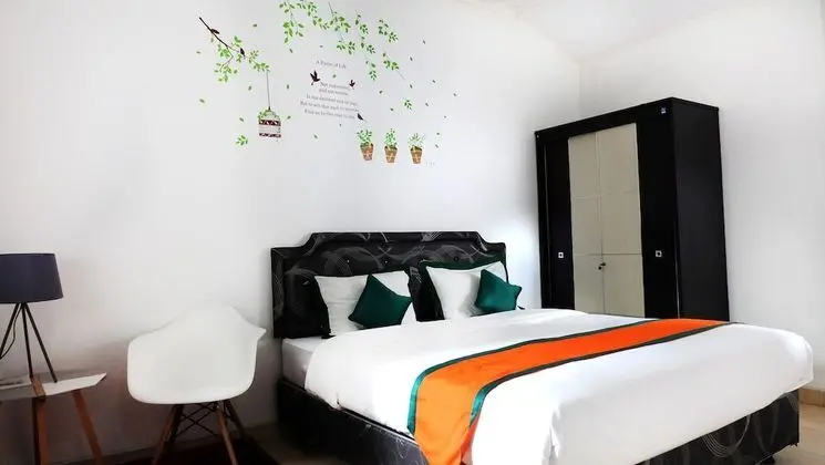 Homestay Jogja 4 Kamar Tidur Full AC Seputaran Umbulharjo dekat Gembira Loka - Oda