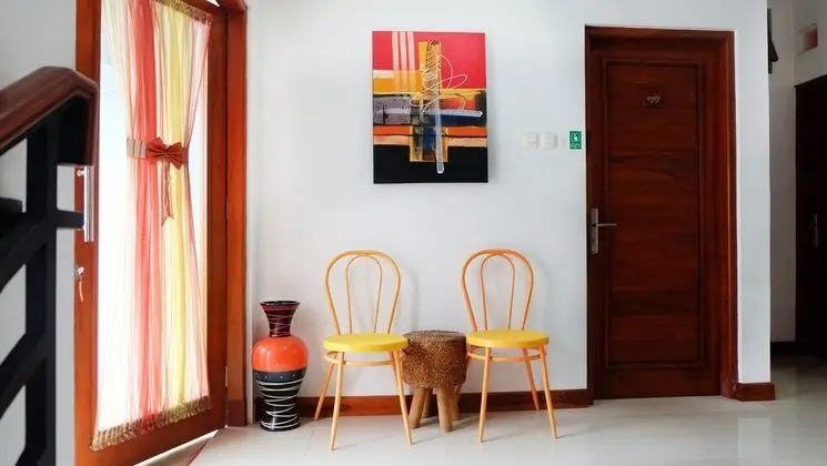 Homestay Jogja dekat Ambarukmo by Simply Homy - İç Mekan
