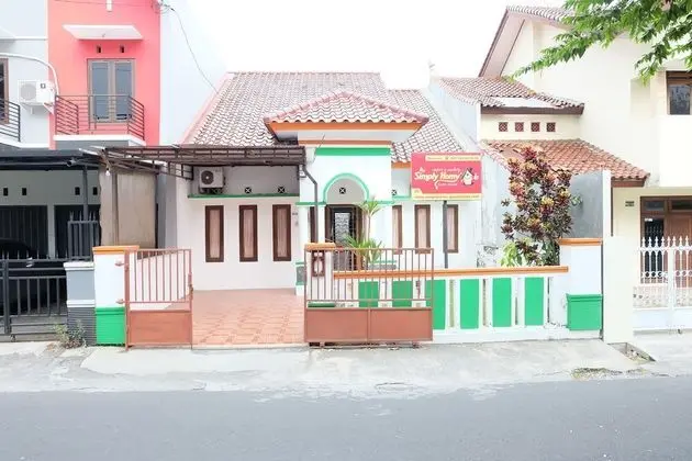 Homestay Jogja dekat Taman Pelangi by Simply Homy