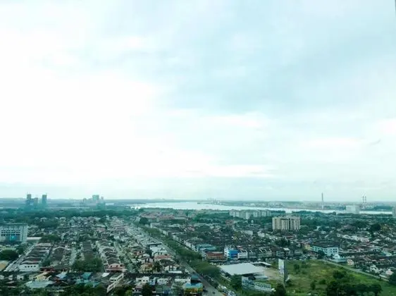 HomeStay in Johor - KSL SeaView