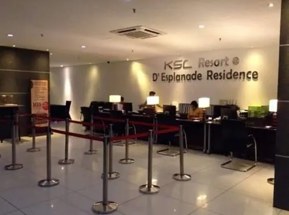 HomeStay in Johor - KSL Travel Home - Lobi