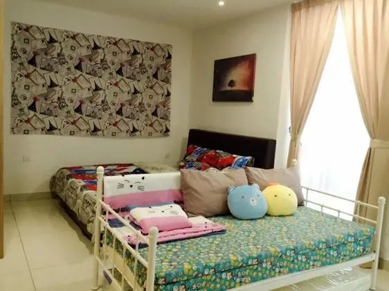 HomeStay in Johor - KSL Travel Home - Oda