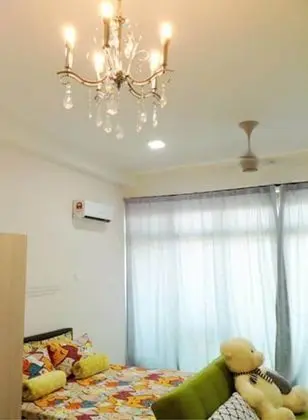 HomeStay in Johor - Palazio - Oda