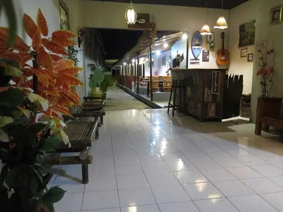 Homestay JSKU Karimunjawa - Lobi
