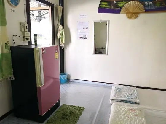 Homestay Khlong Rang Jorakae - Mutfak Özellikleri