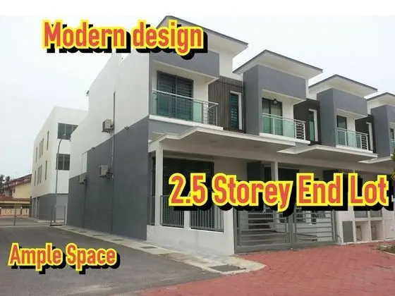 Homestay KS Botanic 21 - Dış Mekan