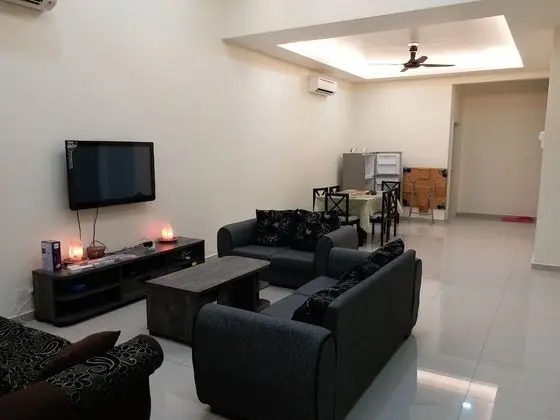 Homestay KS Botanic 21 - Lobi