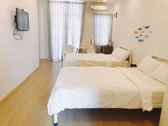 Homestay Ly Chinh Thang Studio D3