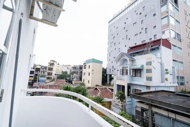 Homestay Ly Chinh Thang Studio D3