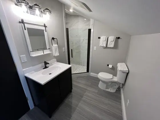 Homestay on Main by Twin Lakes Creamery - Banyo Tipleri