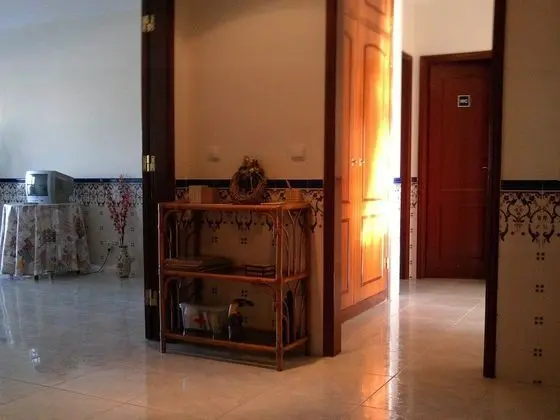 Homestay Marialva Park - Lobi
