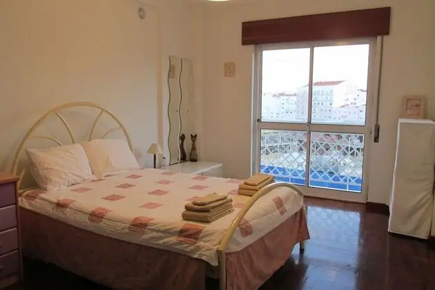 Homestay Marialva Park - Oda