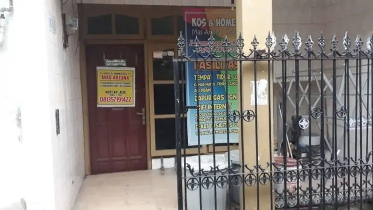 Homestay Mas Arjuna