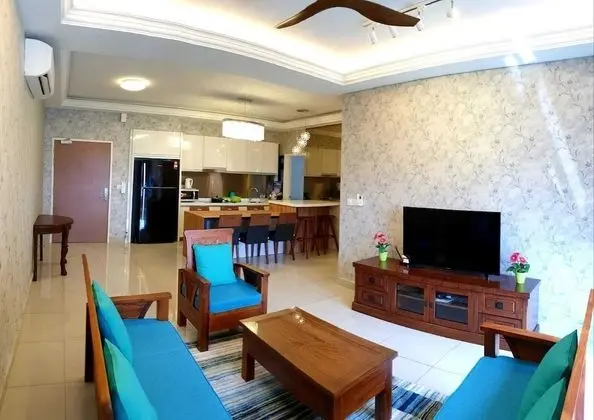 Homestay Meridin - Öne Çıkan Resim
