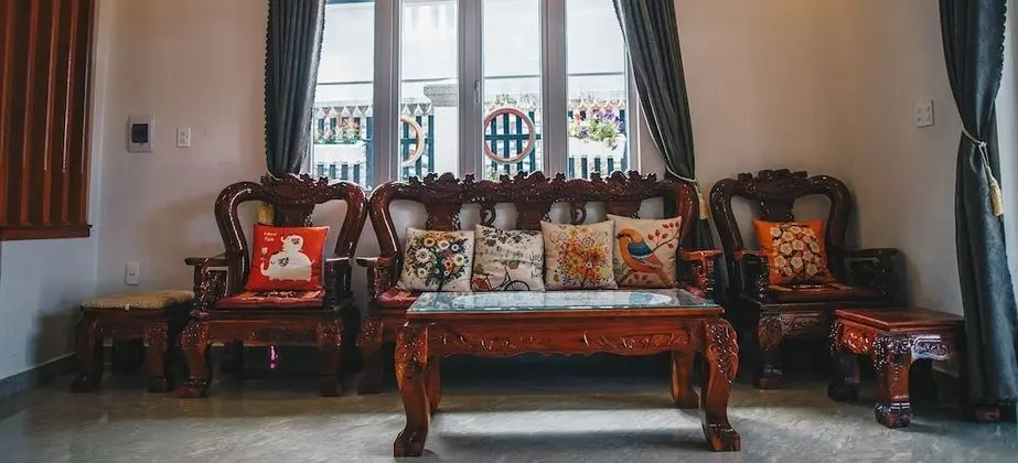 Villa Homestay Minh Hieu - Lobi