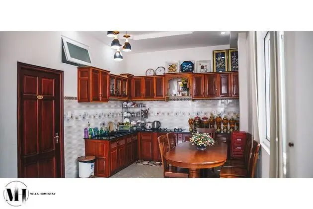 Villa Homestay Minh Hieu - Yerinde Yemek