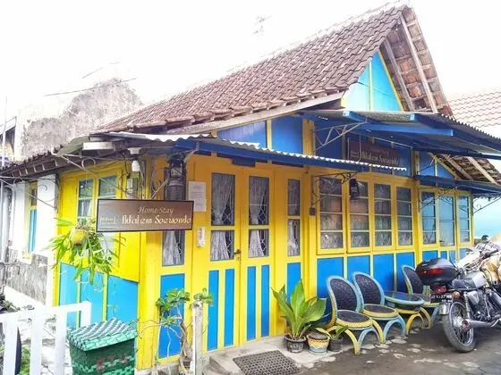 Homestay Ndalem Soewondo - Dış Mekan