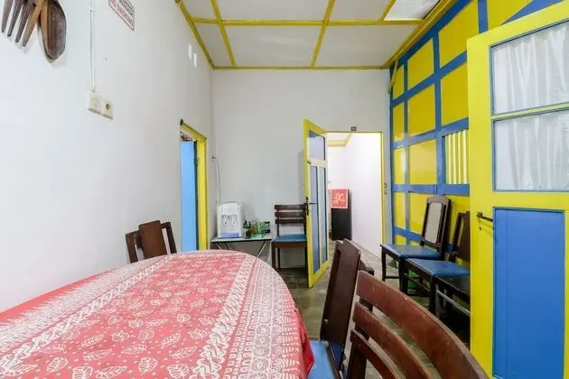 Homestay Ndalem Soewondo - Yerinde Yemek
