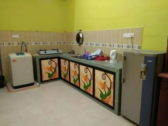 Homestay Pejal - Mutfak