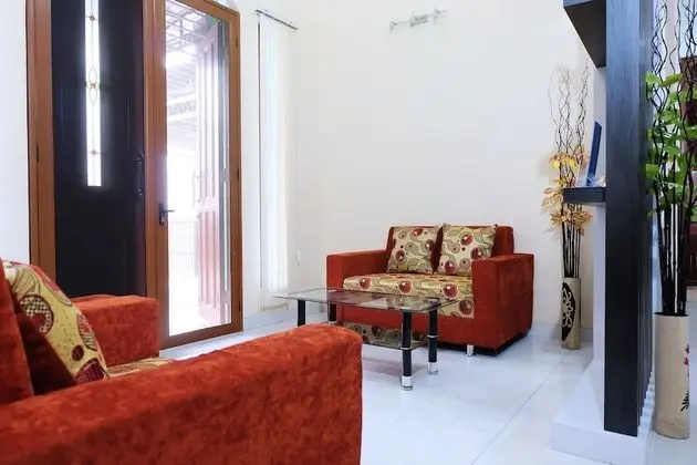 Homestay Pogung dekat UGM by Simply Homy - Lobi