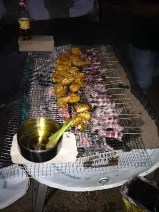 Homestay Pulau Langkawi - Yerinde Yemek