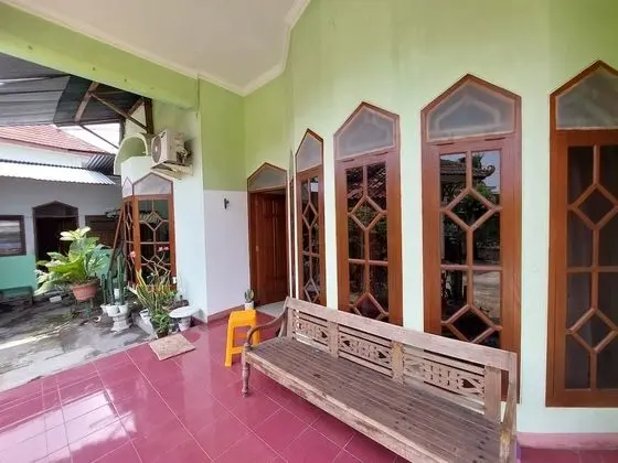 HOMESTAY RACHMAD HOMESTAY WARUNGBOTO - Lobi