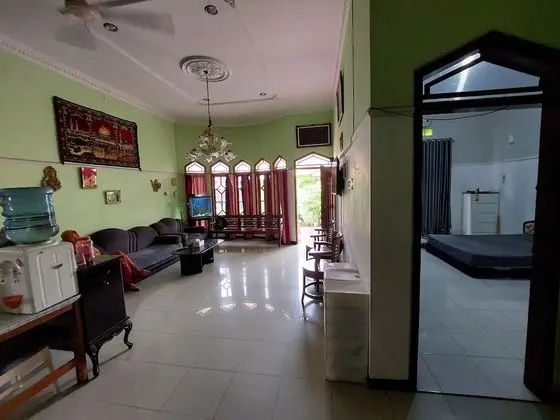 HOMESTAY RACHMAD HOMESTAY WARUNGBOTO - Mutfak
