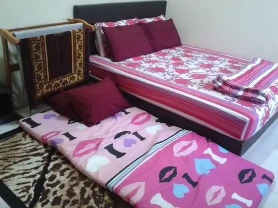 HomeStay RoomStay Klebang Melaka - Oda