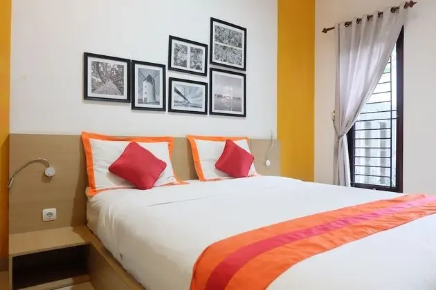 Homestay Sawitsari dekat Hartono Mall dan UGM by Simply Homy - Oda