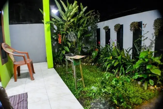 Homestay Sembiring Puncak