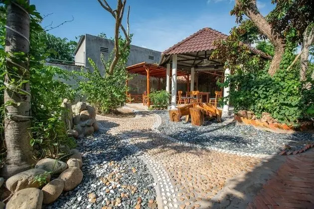 Homestay Songngu Pisces - Dış Mekan