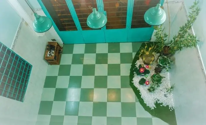 Homestay Sunny's House - İç Mekan