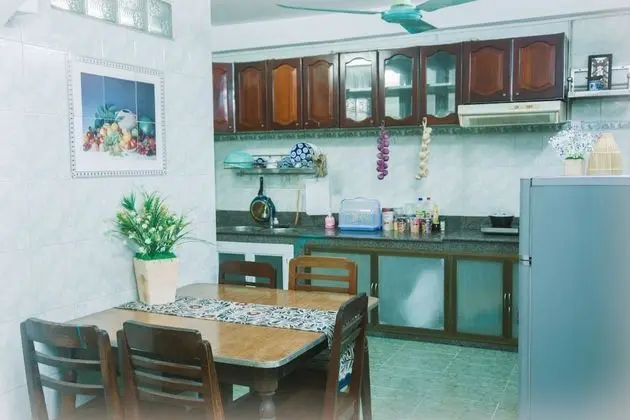 Homestay Sunny's House - Mutfak