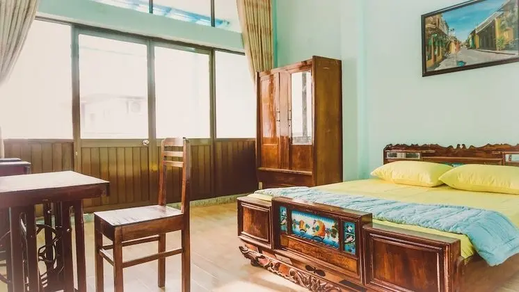 Homestay Sunny's House - Oda