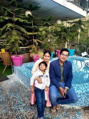 Homestay By the Tea Garden Dibrugarh - Havuz