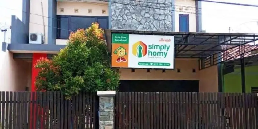 Homestay Tegal Kota by Simply Homy