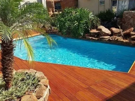 HOMESTAY TRAVEL GUEST HOUSE AND CONFERENCE CENTRE - Spa