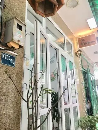 Homestay Trop Home - Hostel - Dış Mekan
