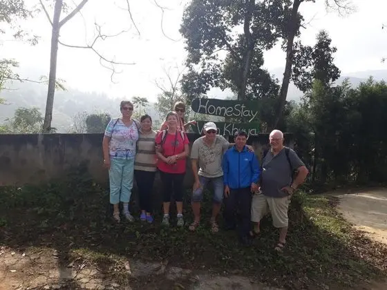 Homestay Van Khuya