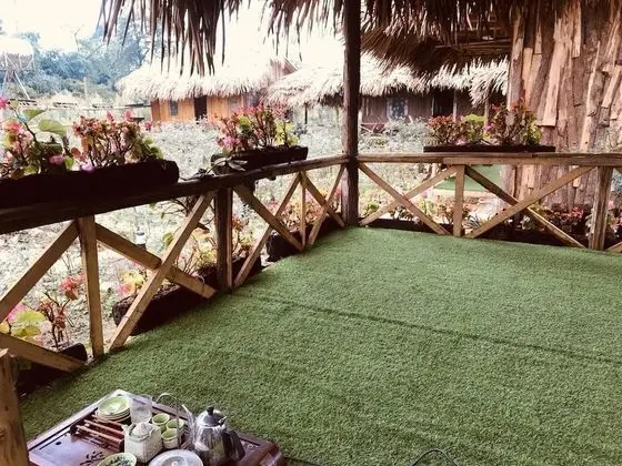 Homestay Vuon Hong Co - İç Mekan