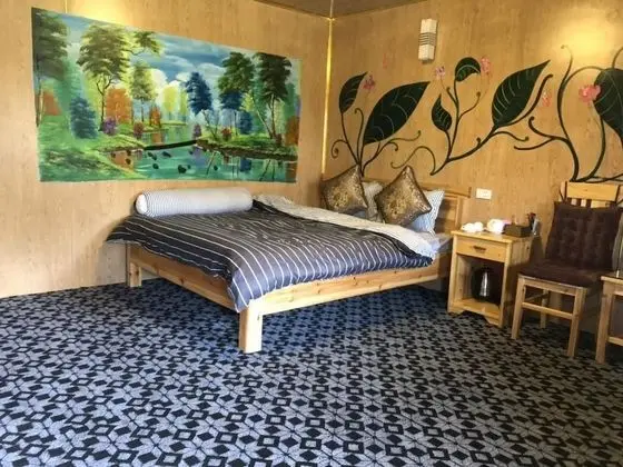 Homestay Vuon Hong Co - Oda