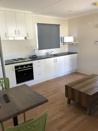 Homestead Caravan Park - Mutfak